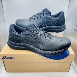 Asics GEL-Contend SL Walker ‘Triple Black’ Sneakers Women’s Size 9.5 US